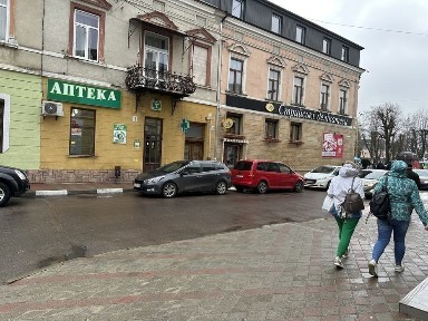 Здається в оренду комерційне приміщення