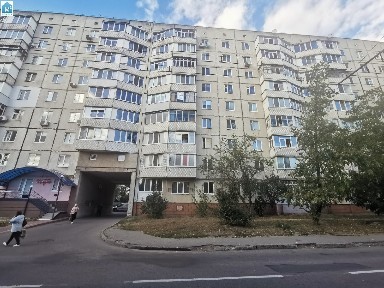 Продаж 2-кімнатної квартири 53 м², Некрасова вул., 46