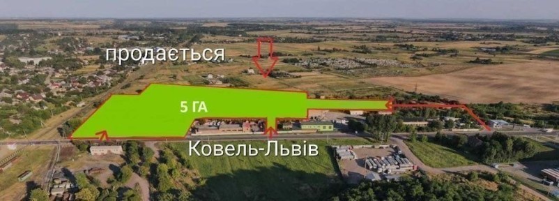 ПРОДАЖ Майнового Комплексу 5 ГА