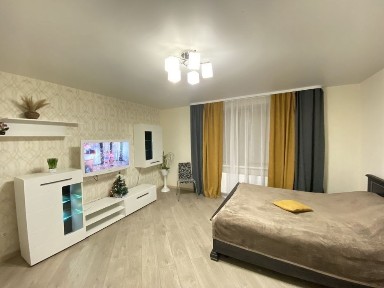 Апартаменти у новобудові за Порт Сіті подобово від 1200, погодинно 600