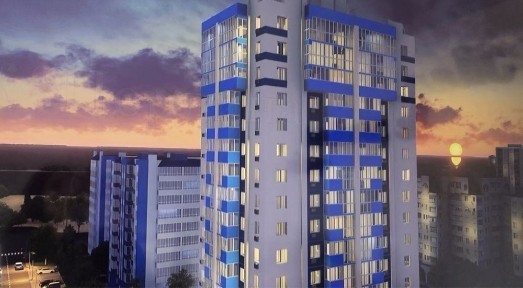 Продаж квартири ЖК Перлина Дніпра вул. Героїв Дніпра, 53/4