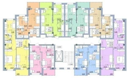 1-ка, Пелюстковий, Браїлки