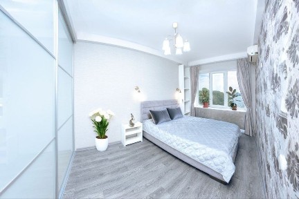 Квартира погодинно, подобово 2 кв на Набережній