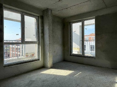 Продаж. 1 кімн. апартаменти ЖК Спортивна. З терасою. Без комісії.