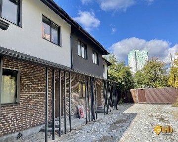 Киев, 3-я Озерная ул.