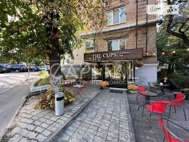 вул. Олеся Гончара, Олеся Гончара вулиця, Київ, район Шевченківський, площа 45.7 кв. м