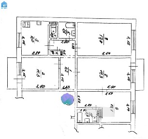 Кременчук, Нагірна частина