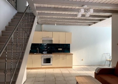 Киев, Алимпия Галика (Малоземельная) ул.