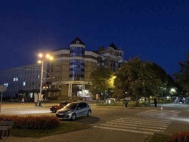 Полтава, вулиця Соборності 50