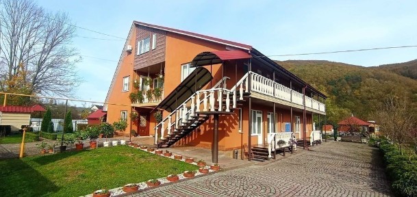 Закарпатська область, Солочин