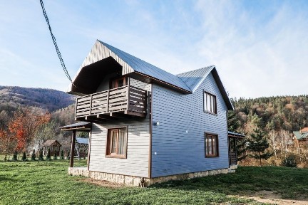 Котедж “Барвінок” у Яремче на 10-12 місць. Відпочинок у Карпатах