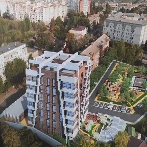 Квартира двокімнатна