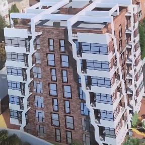 Квартира двокімнатна