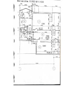 Аренда офиса 80 м², Академика Королева ул.