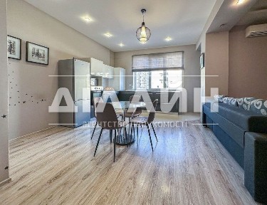 Срочно! 2х комн студия в ЖК Бородино