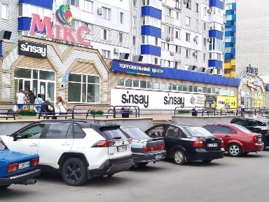 Оренда торгових приміщень