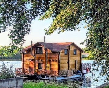 Дом посуточно 140 м², Луговая (Оболонь) ул.