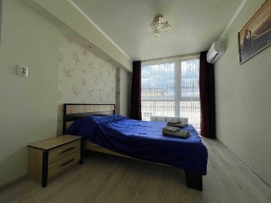 Квартира посуточно NEW! Центр, Французский бульвар. Неврология