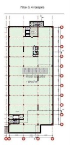 Аренда офиса 1648 м², Глубочицкая ул., 44
