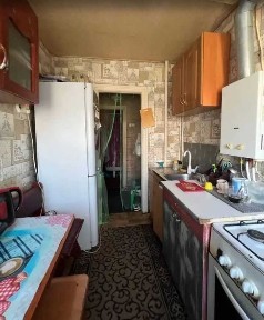 Продам реальну 2 кім кв на прикінці пр. Слобожанського