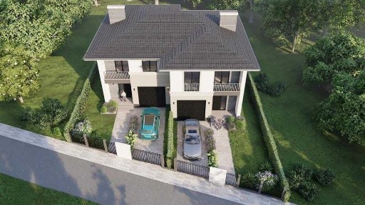 Дуплекс по вул. Руській, зданий