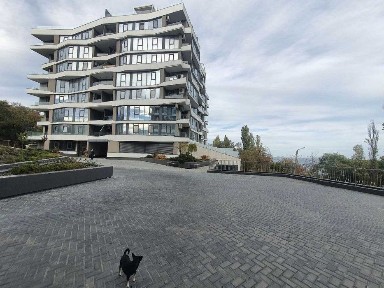 13 Фонтана, ЖК Коста Фонтана 1-но комн квартира, прямой вид моря ВП