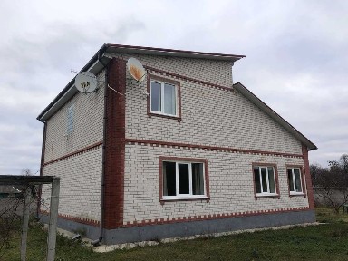 Продается Новый Дом с. Тупичев