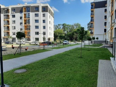 1-кімнатна квартира в новобудові Будинок зданий Нотаріальне оформлення