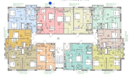 Продаж 2 кім. квартира 69м. зданий новобуд. Львів Дубляни. Без комісії
