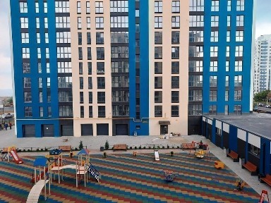 2-кімнатна квартира на Митниці ЖК Лагуна