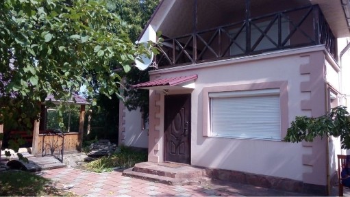 Киев, 118-я Садовая ул.