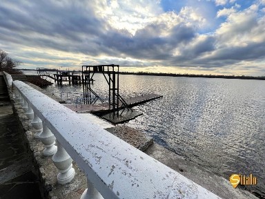 Киев, 3-я Набережная ул.