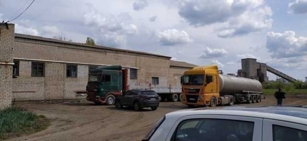 Производственный комплекс, 984 м. кв. Самар. Новомосковск.