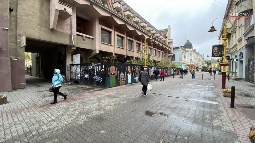 Оренда в центрі під салон краси, офіс