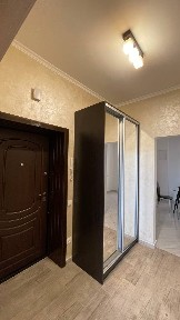 Аренда 1-комнатной квартиры 50 м², Квитки-Основьяненко ул., 8Б