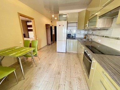 Реальная ! Сдам 1-к квартиру на Солнечном с видом на Днепр