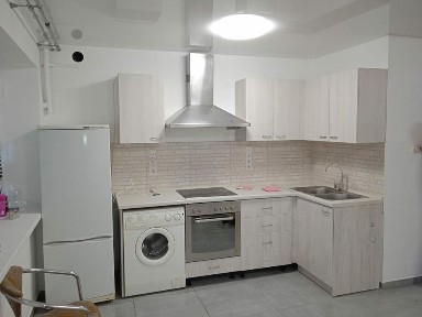 Собственник Квартира-студия просп. Гагарина