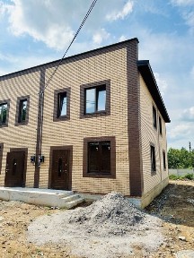 Дуплекс Пирогово / 70м2 / Барське шосе Газ