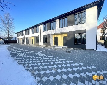 Продажа дома 115 м², 3-я Озерная ул.