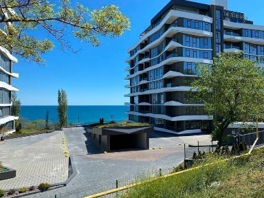 Продаж 3-кімнатної квартири 90 м², Фонтанская дор., 77А
