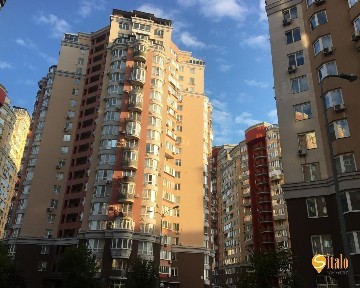 Киев, Академика Вильямса ул., 3А