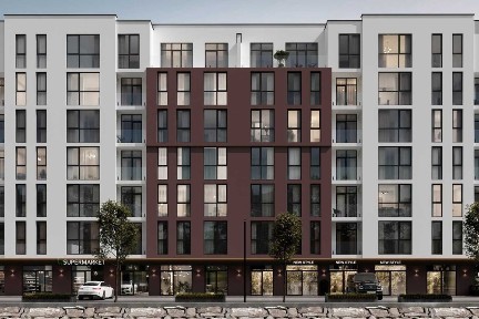 Продається квартира в центрі м. Свалява ЖК 