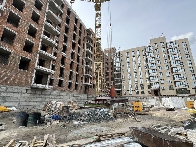 Продаж 2 кімнатної VIP новобудови на Дніпрі ЖК Велес 79 метрів видова