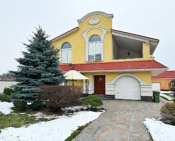 Продам будинок для великої сімʼї! Басейн, тенісний корт, 23 сотки