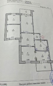 Продам 4 ком. кв Восточный 2. Автономное отопление