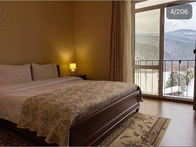 Житло Солочин відпочинок, кімнати подобово, сан. Квітка Полонини