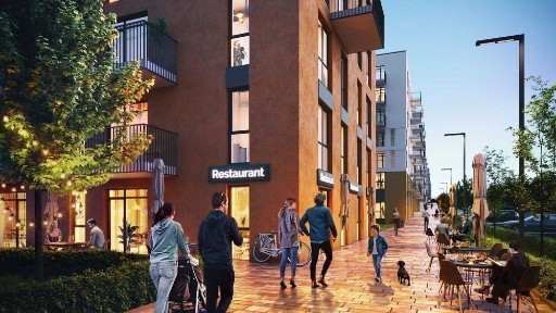 Продаж комерційного приміщення 121,28 кв. м у м. Пустомити