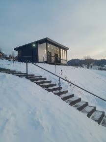 Окремий котедж з інвертором, світло, інтернет, телевізор -працюють завжди