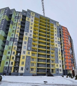 Житомирська область, Житомир, Міськмолзавод