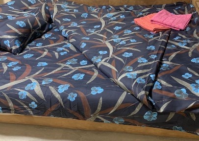 Сдам посуточ/почас свою большую 1 кв на Холодной горе 5 мин от метро